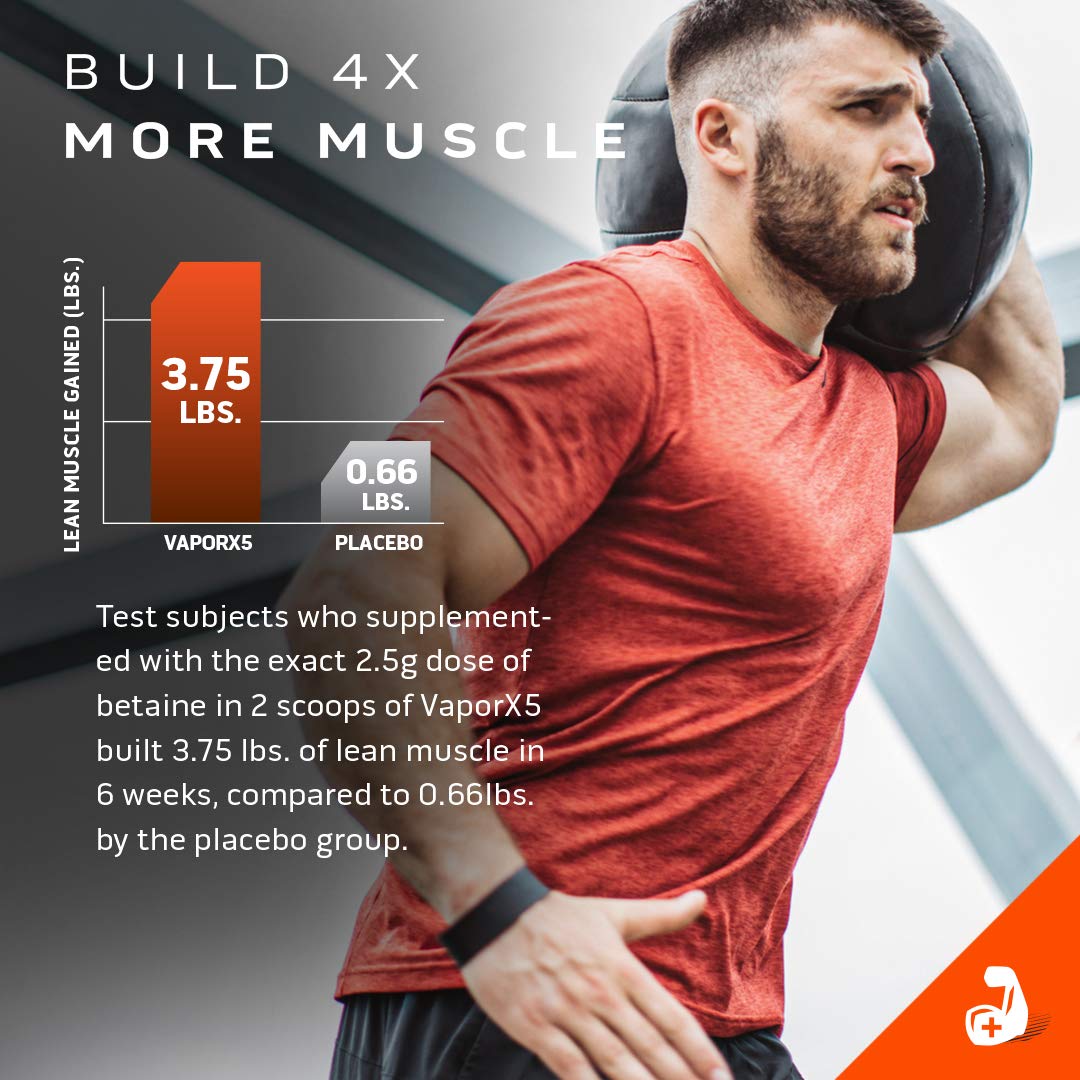 Foto 4 pulgar | Polvo para Antes de Entrenar Muscletech Vapor X5 - Venta Internacional