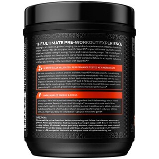 Foto 7 | Polvo para Antes de Entrenar Muscletech Vapor X5 - Venta Internacional