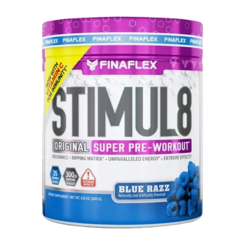 Foto 1 | Pre Entrenamiento Finaflex Stimul8 Óxido Nítrico 35 Servicios
