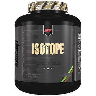 Foto 1 | Proteína Redcon1 Isotope Whey Isolate 5 Lb Deslactosada