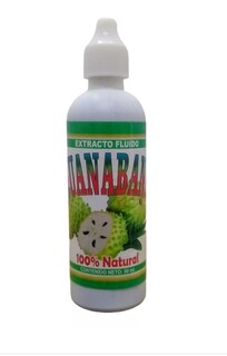 Foto 1 | Extracto De Guanábana Puro natural 60ml Antioxidante Original