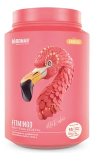 Foto 1 | Birdman Proteína Vegetal Fitmingo 1020g Sabor Vainilla