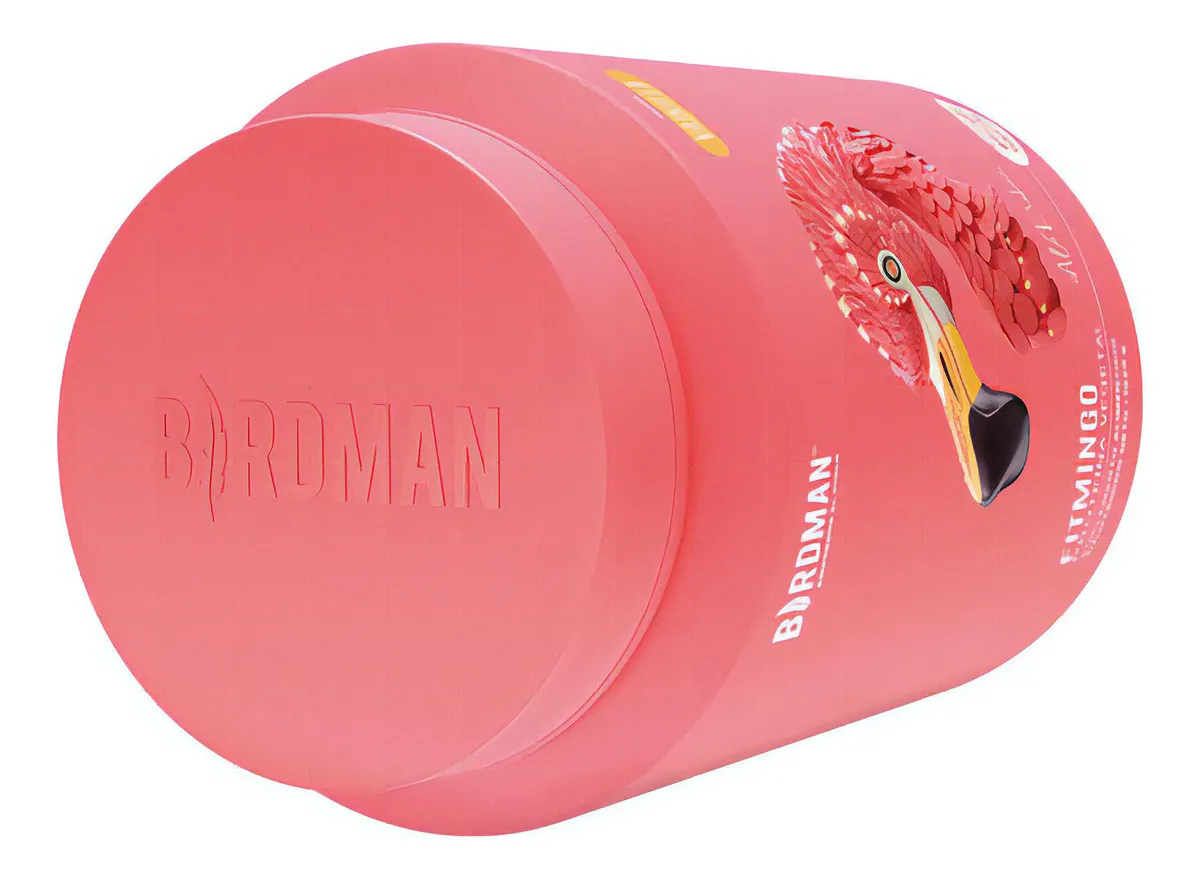 Foto 4 pulgar | Birdman Proteína Vegetal Fitmingo 1020g Sabor Vainilla