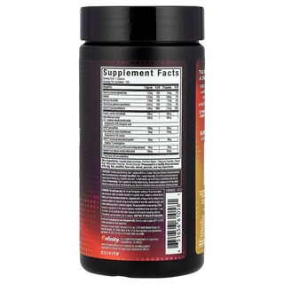 Foto 2 | Suplemento Muscletech Burn Iq Smart Thermo 100 Tabletas - Venta Internacional.
