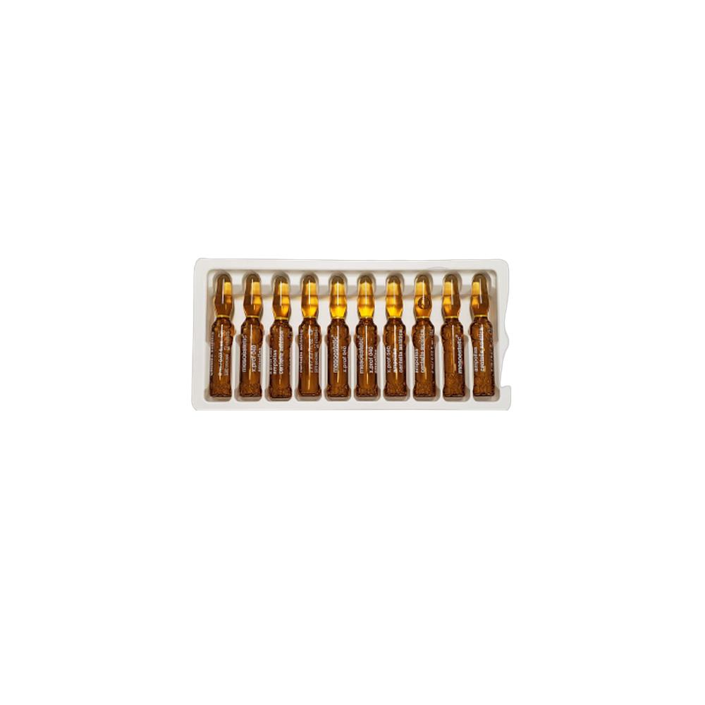 Mesoterapia Mesoestetic Centella Asiática 10 Ampolletas 2 Ml C/u