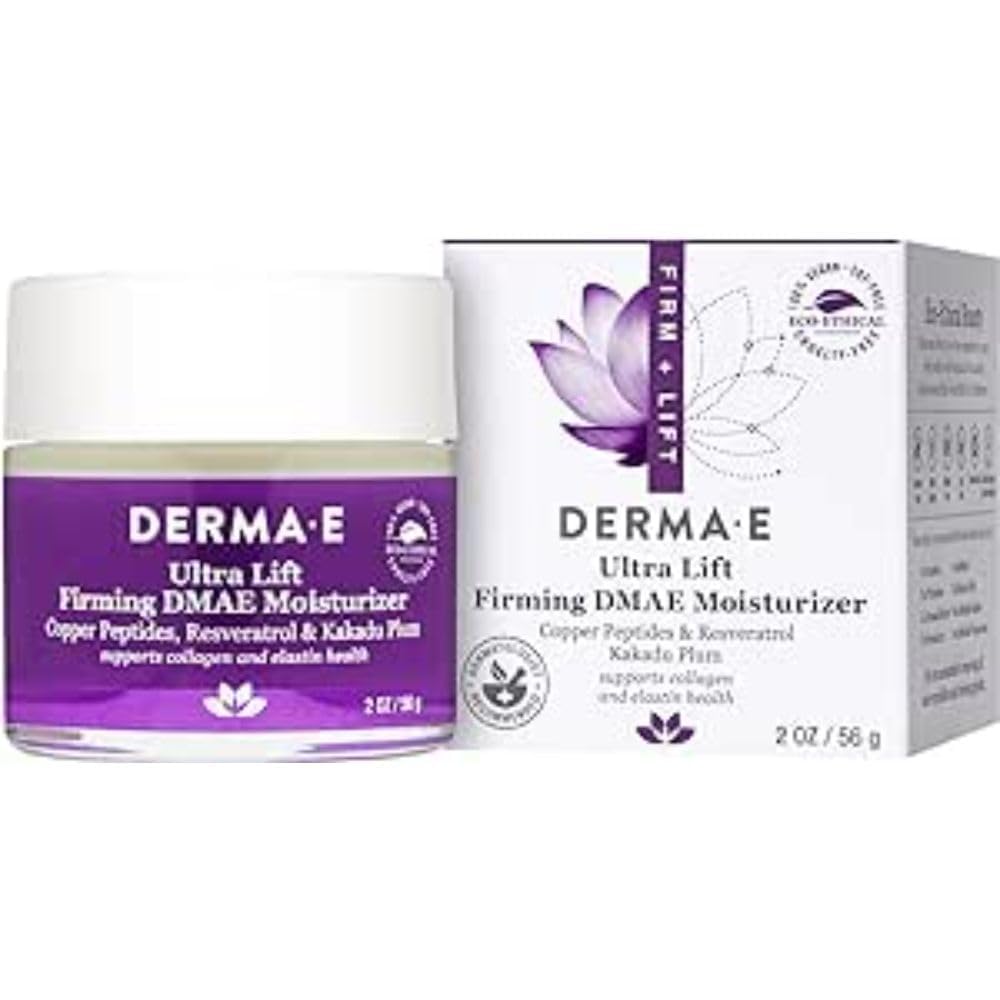 Foto 1 | Crema Hidratante Derma E Firm + Lift Dmae Con Ácido Alfa Lipoico 60 Ml - Venta Internacional.