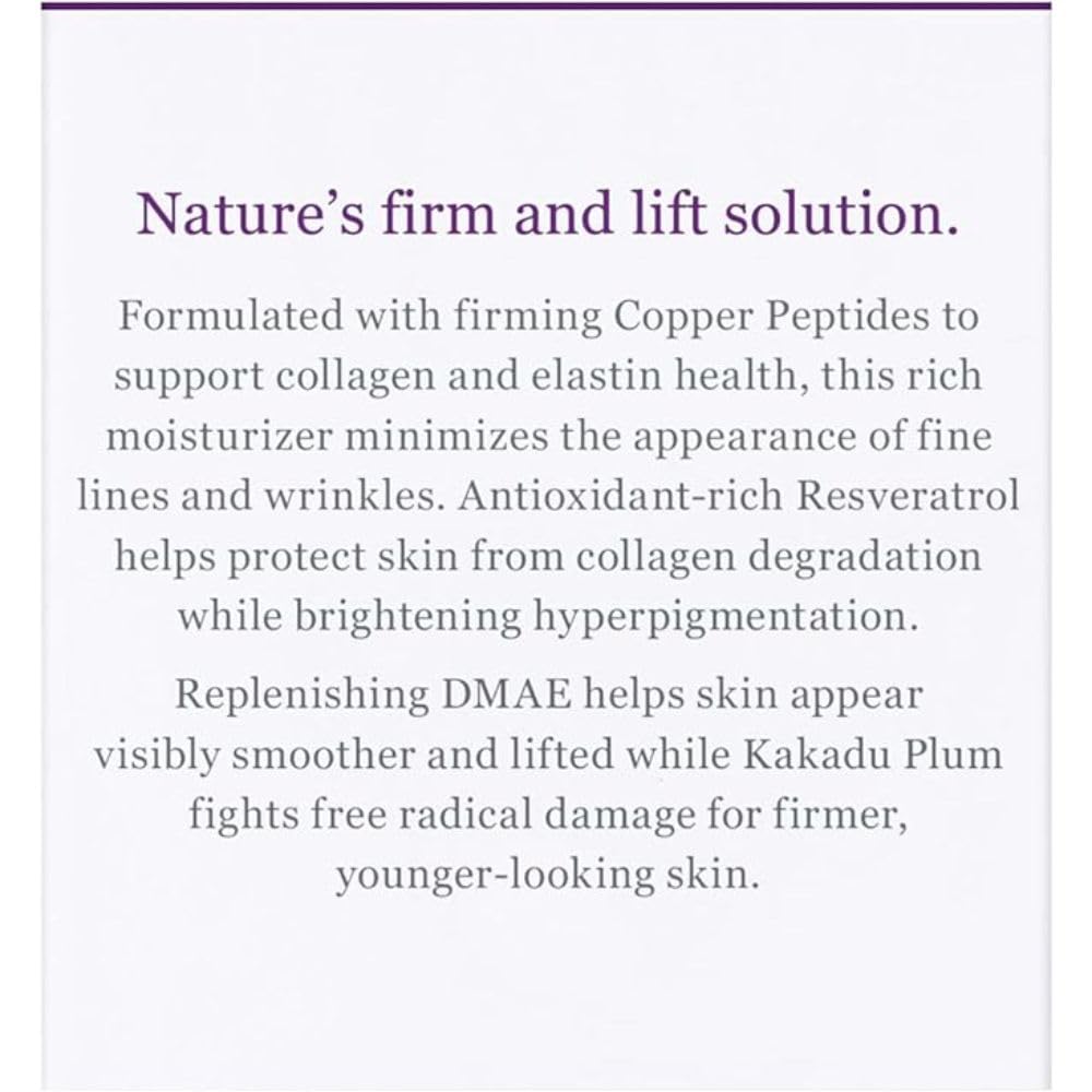 Foto 4 pulgar | Crema Hidratante Derma E Firm + Lift Dmae Con Ácido Alfa Lipoico 60 Ml - Venta Internacional.