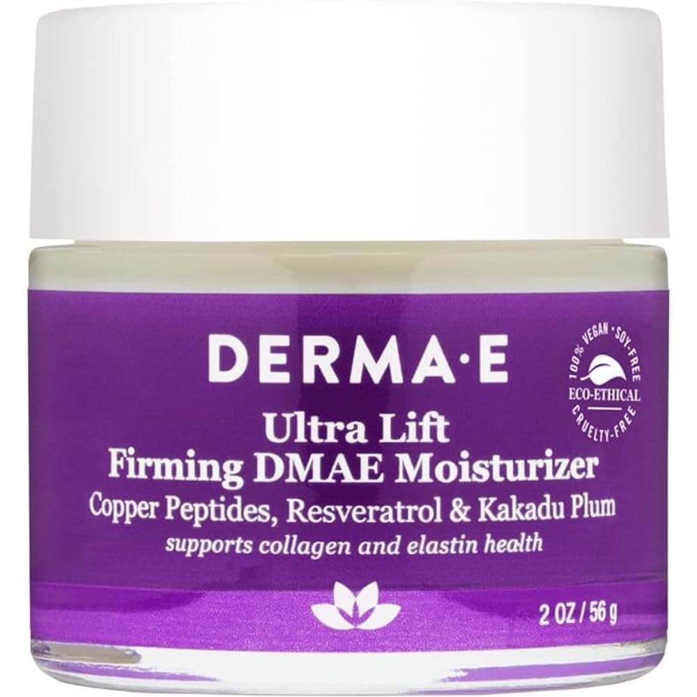 Foto 5 pulgar | Crema Hidratante Derma E Firm + Lift Dmae Con Ácido Alfa Lipoico 60 Ml - Venta Internacional.