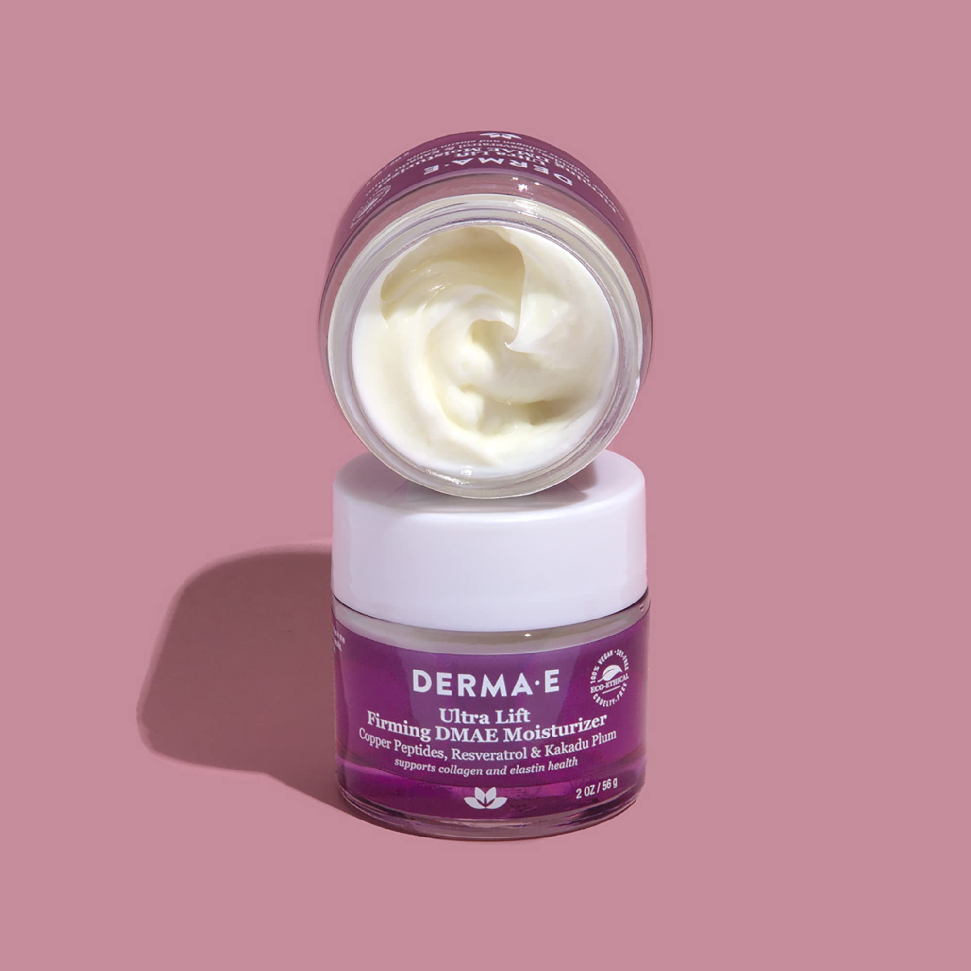 Foto 8 pulgar | Crema Hidratante Derma E Firm + Lift Dmae Con Ácido Alfa Lipoico 60 Ml - Venta Internacional.