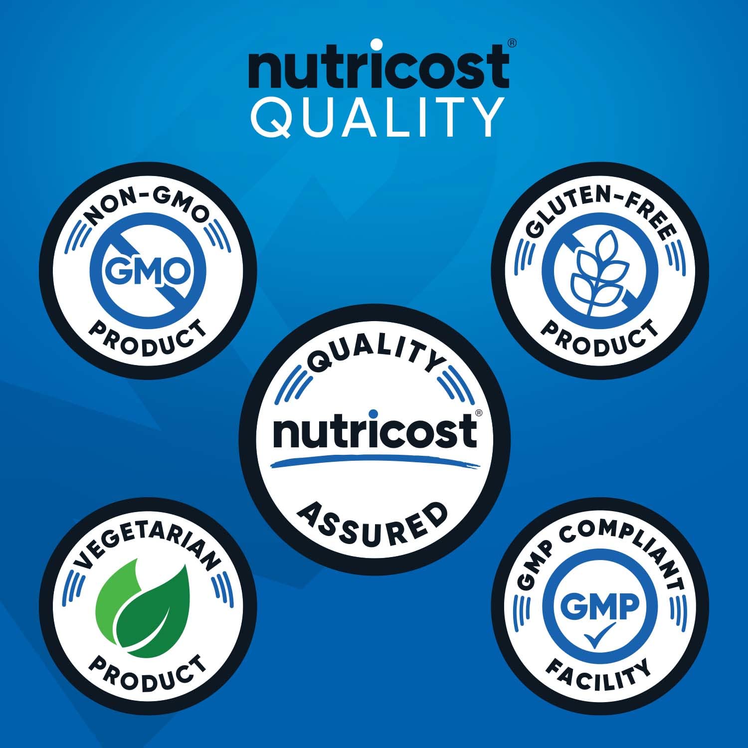 Foto 4 pulgar | Suplemento Bcaa en Polvo Nutricost Sin Sabor 60 Porciones - Venta Internacional