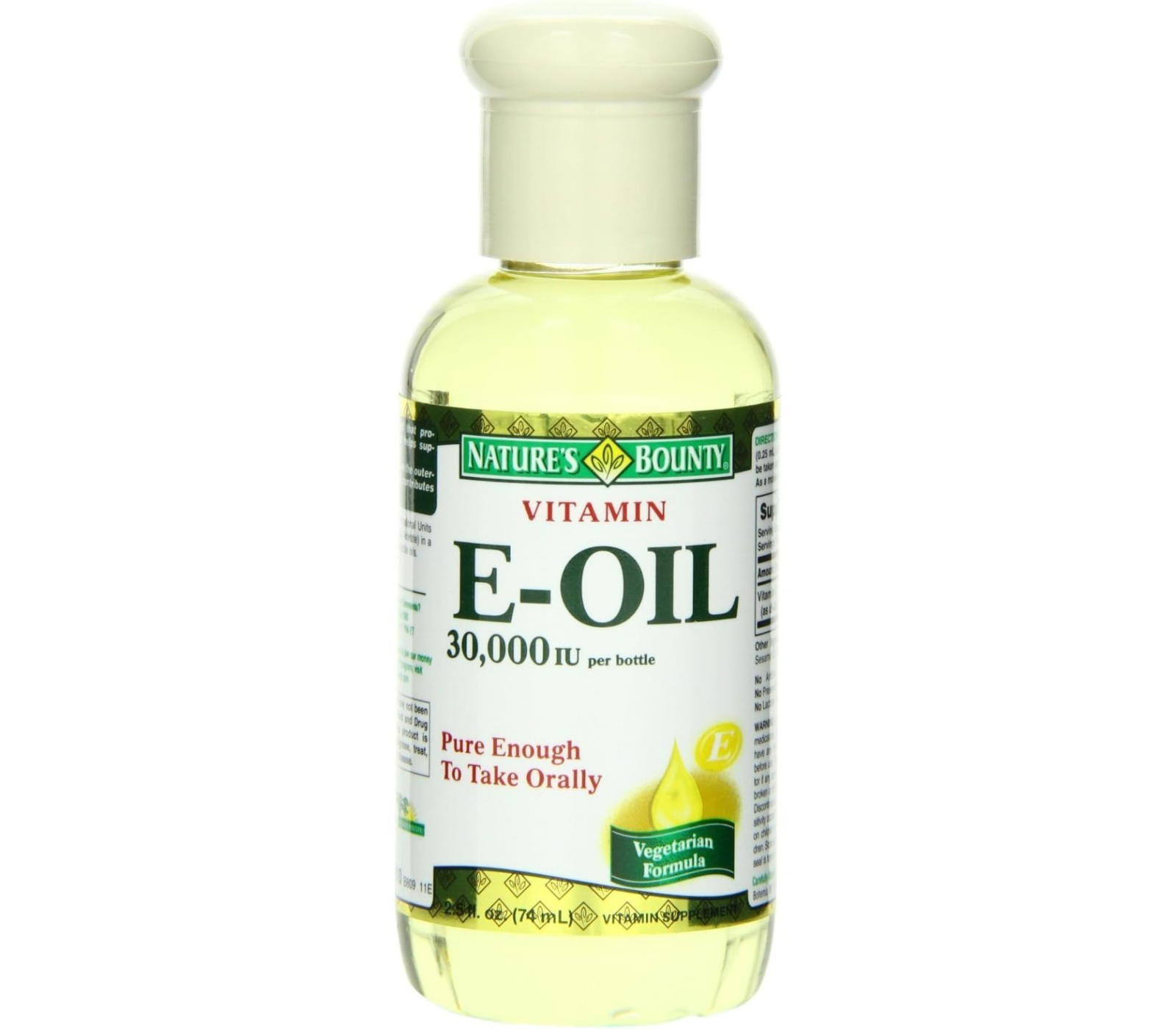 Foto 1 | Aceite de Vitamina E Nature's Bounty 30 000 Ui 75 ml Antioxidante - Venta Internacional