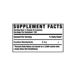 Foto 2 | Suplemento Ronnie Coleman Creatina 300 g