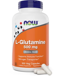 Foto 1 | Suplemento de L-glutamina 500 mg 300 Cápsulas - Venta Internacional