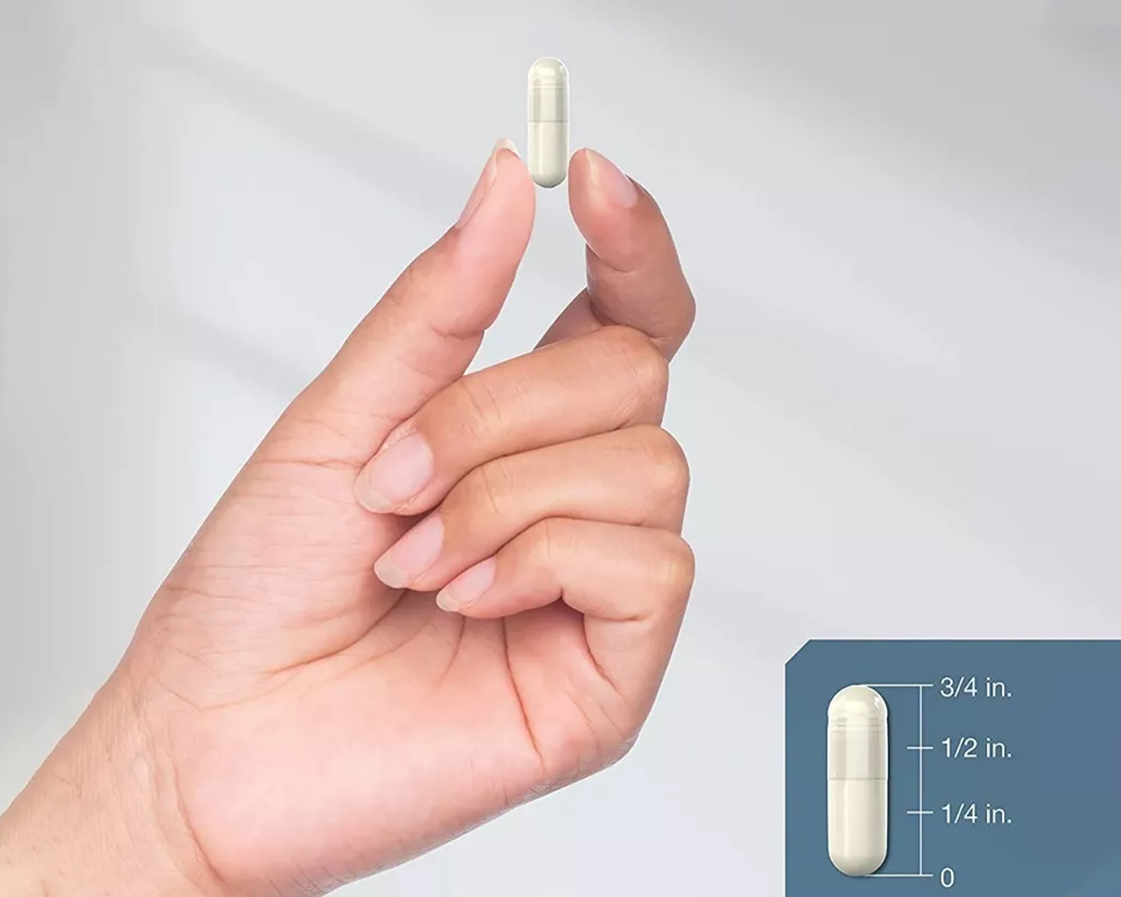 Foto 3 | Dhea Suplemento Sin Gluten 100 Mg Equilibrio Hormonal 200 Capsulas