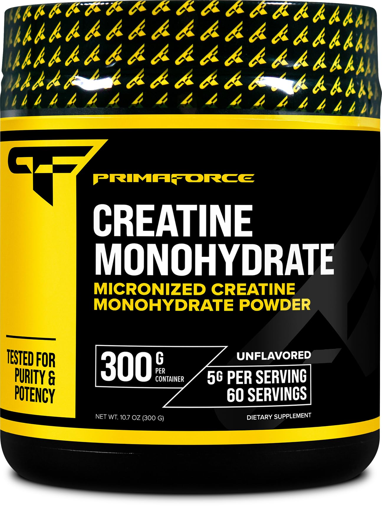 Foto 2 pulgar | Suplemento Primaforce De Monohidrato De Creatina En Polvo 300 G - Venta Internacional.