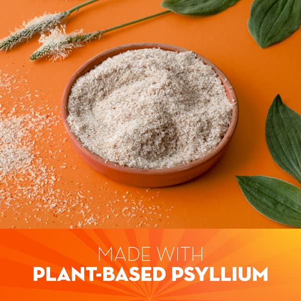 Foto 5 pulgar | Suplemento Metamucil Fiber 4 En 1 Psyllium Orange 864 G - Venta Internacional.