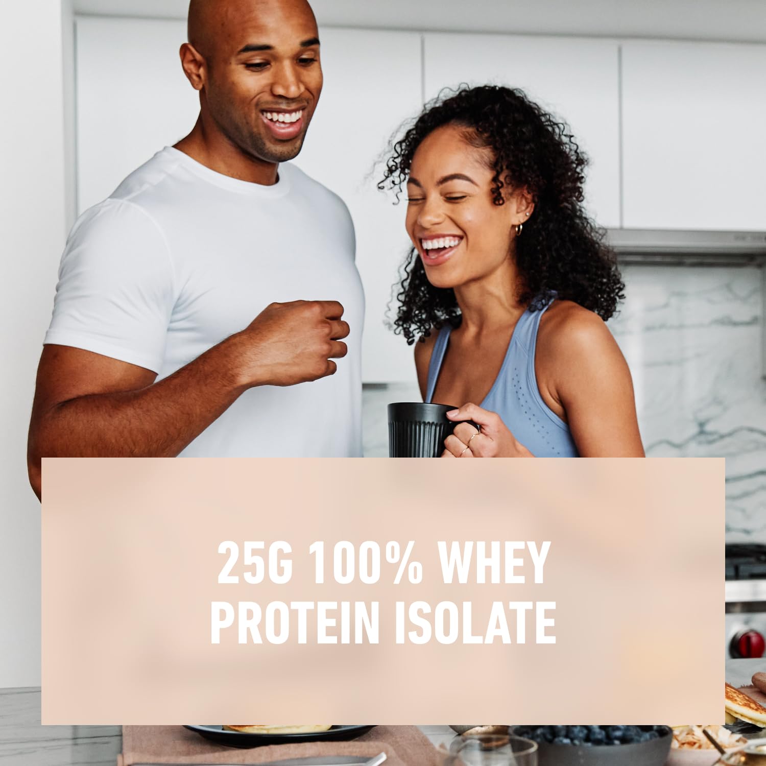 Foto 4 pulgar | Proteína En Polvo Isopure Zero Carb Sin Sabor, 2,04 Kg, 70 Porciones - Venta Internacional.