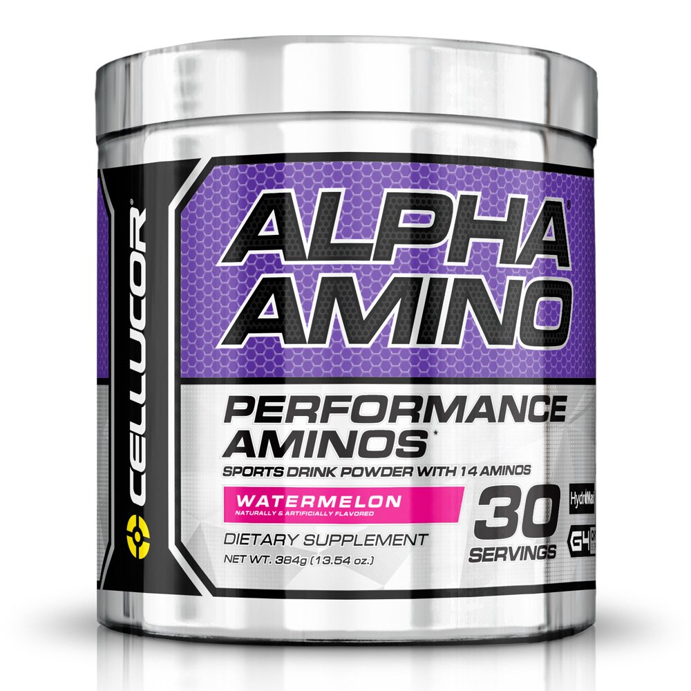 Foto 1 | Suplemento Cellucor Alpha Amino Eaa Y Bcaa En Polvo Sandía - Venta Internacional.