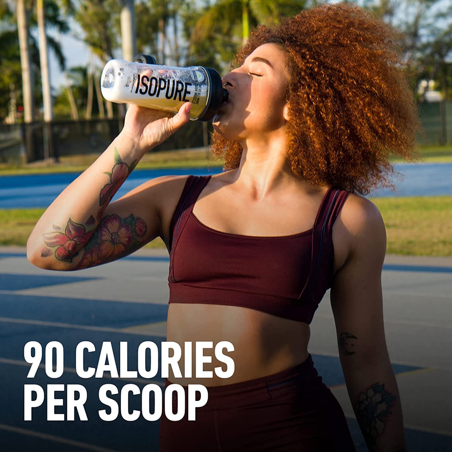 Foto 8 pulgar | Proteína En Polvo Isopure Clear Whey Isolate, Sandía Y Lima - Venta Internacional.