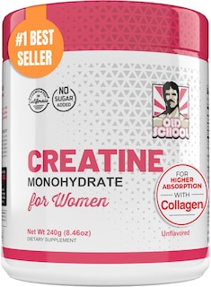 Foto 1 | Suplemento Old School Labs Creatina 240 g-Venta Internacional