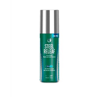 Foto 1 | Combate el Dolor Temporal Muscular y Articular Pro Tan Steel Fit Steel Releaf 3 Oz
