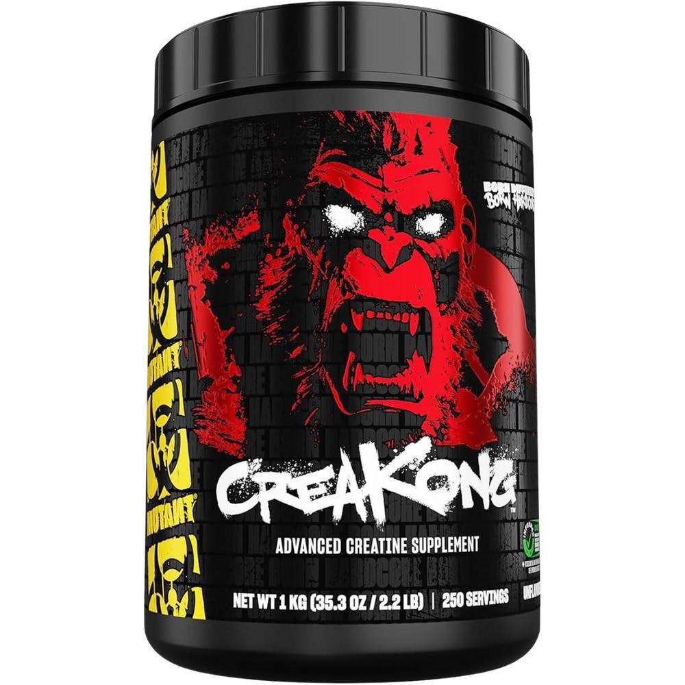 Foto 1 | Creatina Monohidratada Mutant Creakong Quelato de Magnesio 1 kg