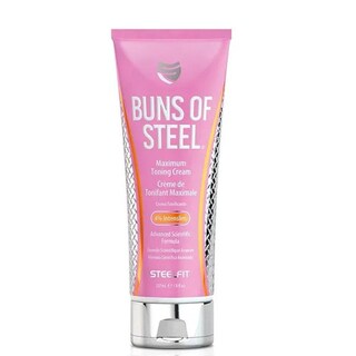 Foto 1 | Gel Tonificante para Glúteos y Muslos Steel Fit Buns Of Steel 8 Oz