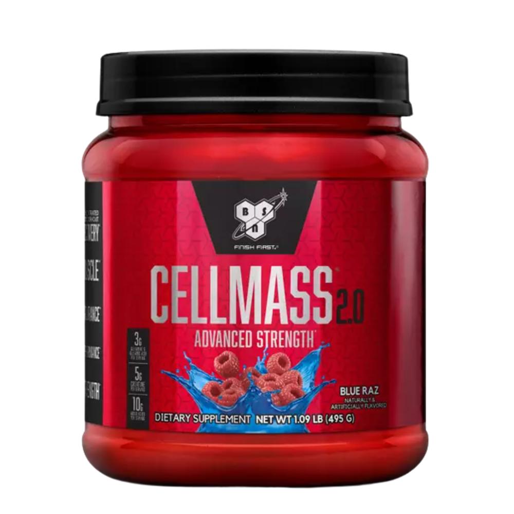 Foto 3 pulgar | Creatina BSN Cellmass 2.0 495 g