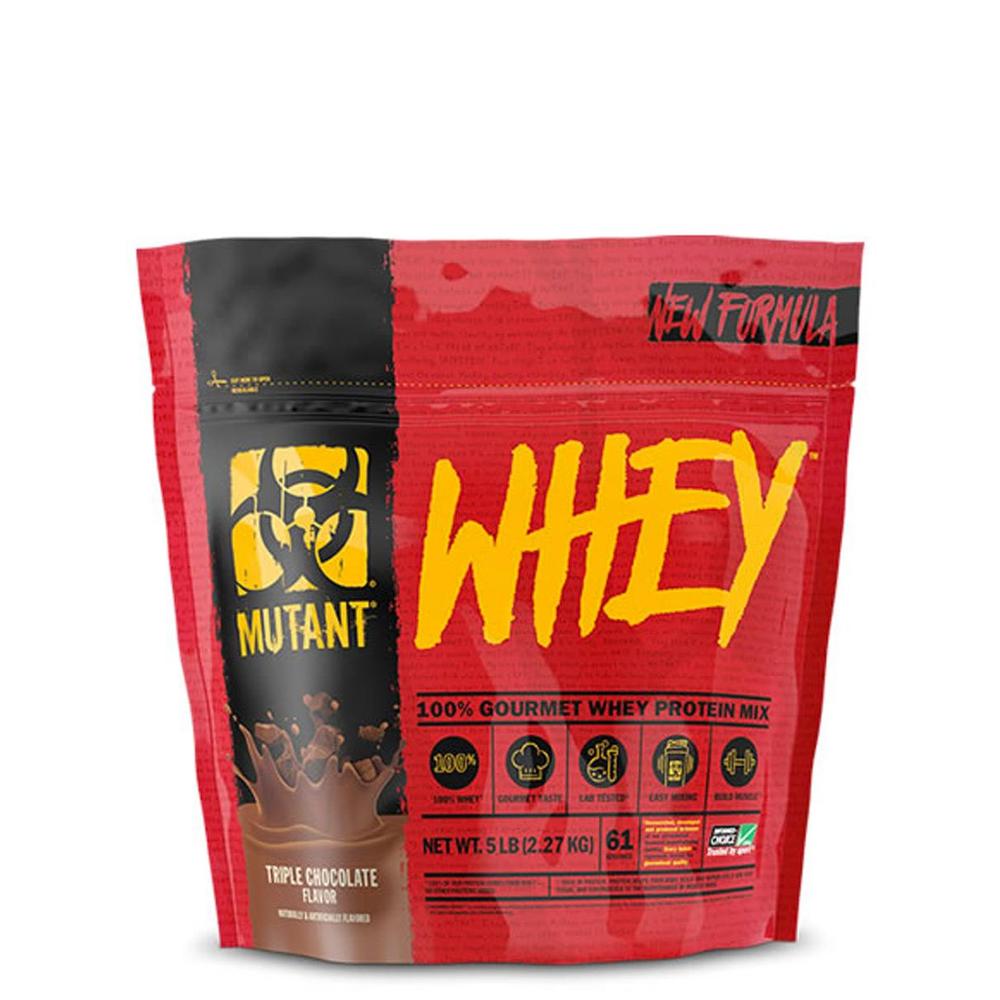 Foto 2 pulgar | Proteína Mutant Whey Sabor Chocolate 5 Libras
