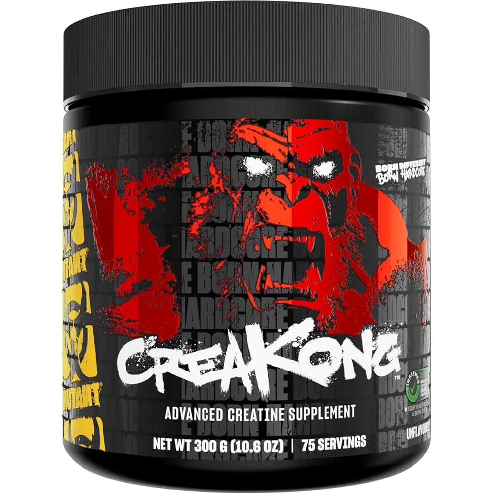 Foto 2 pulgar | Creatina Mutant Creakong 300 g