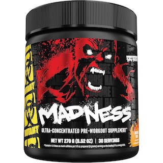 Foto 1 | Pre Entrenamiento Mutant Madness 30 Servicios