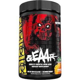 Foto 1 | Aminoácidos Esenciales Mutant Geaar 420 g