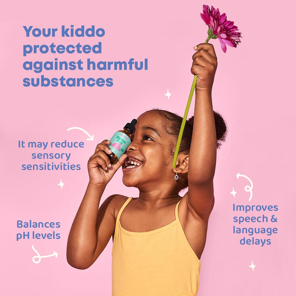 Foto 3 pulgar | Vitamina D3 JoySpring Zeolite para Niños 30 ml - Venta Internacional