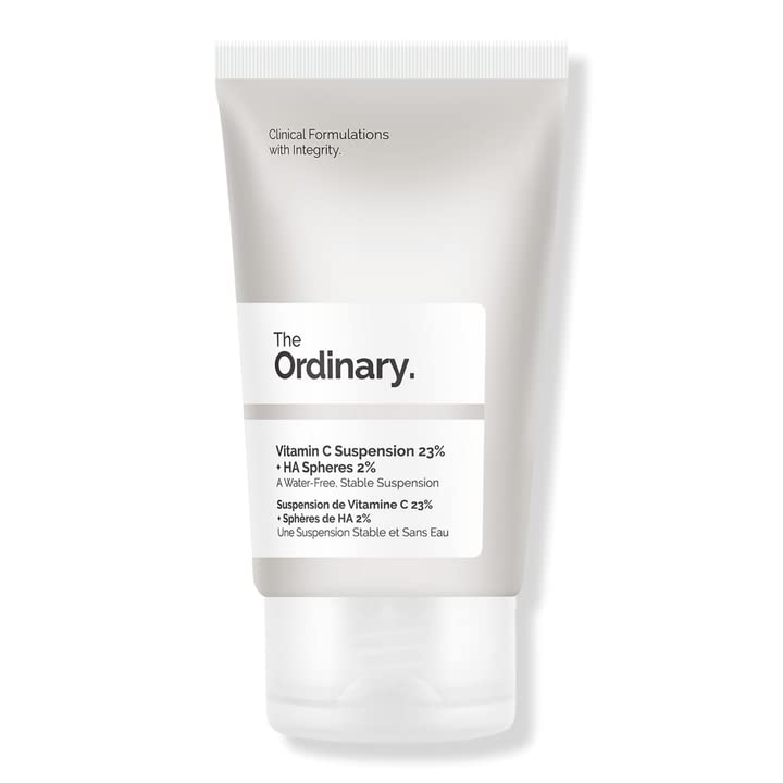 Foto 1 | Suspensión De Vitamina C En Polvo, 23% Más Esferas De Ácido Hialurónico, 2%, 30 Ml, The Ordinary - Venta Internaciona