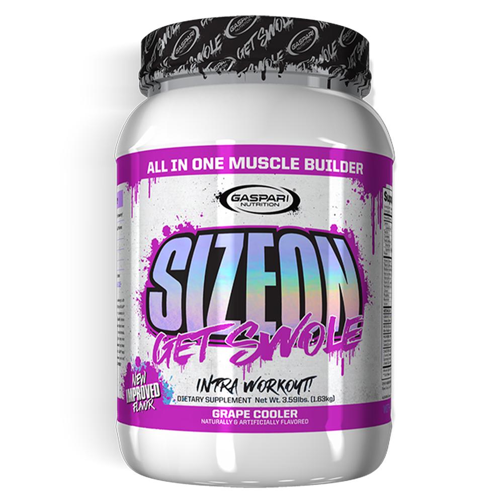 Foto 2 pulgar | Intra Entrenamiento Gaspari Nutrition Sizeon Intra Workout 24 Servicios