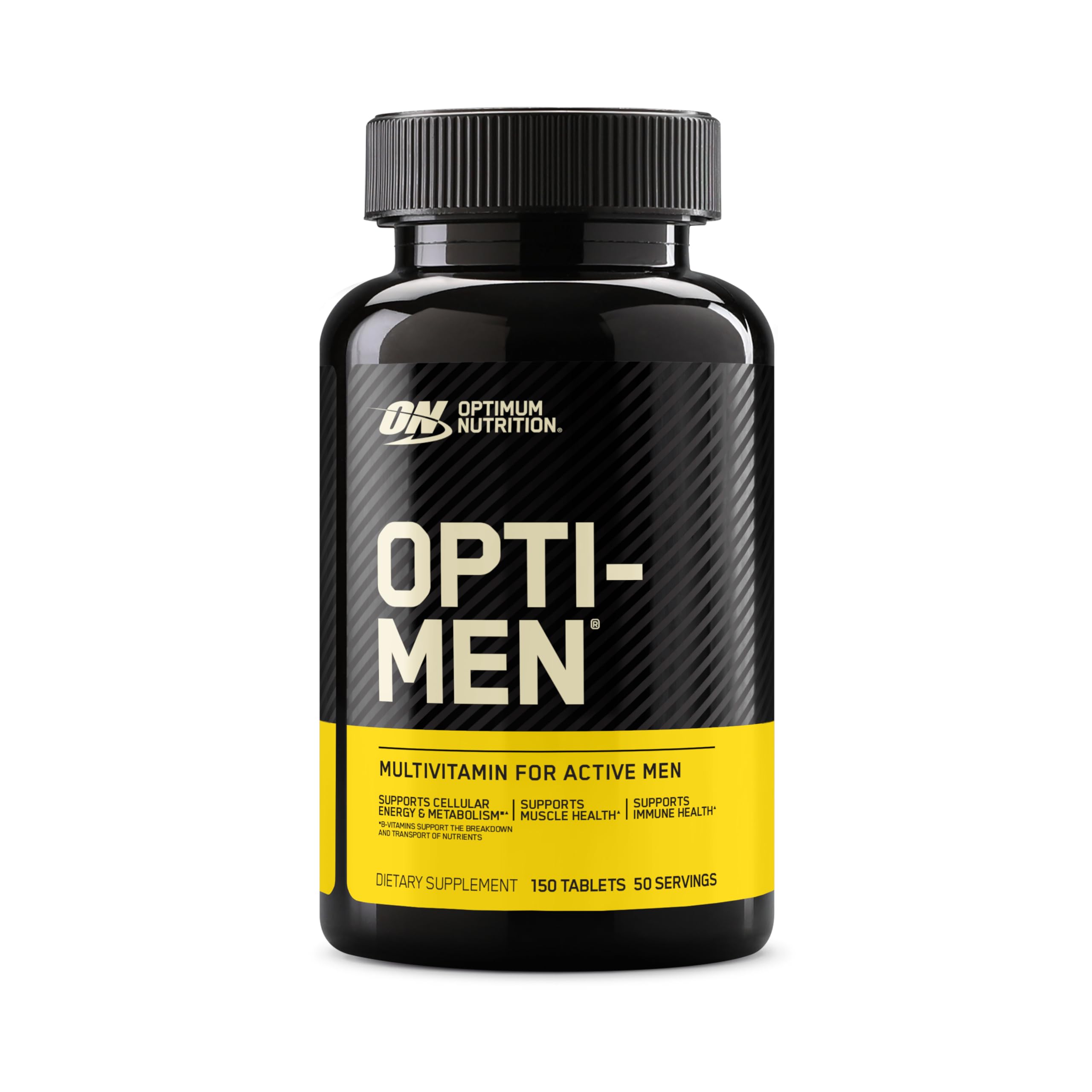 Foto 2 pulgar | Suplemento Multivitamínico Optimum Nutrition Opti-men 150 Unidades - Venta Internacional.