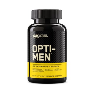 Foto 1 | Suplemento Multivitamínico Optimum Nutrition Opti-men 150 Unidades - Venta Internacional.