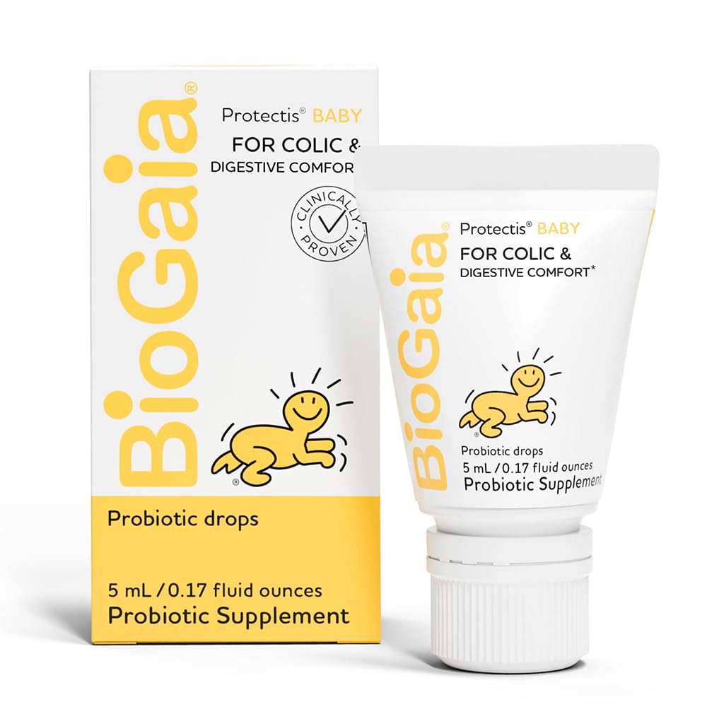 Foto 2 pulgar | Gotas Probióticas Biogaia Baby Essentials Para Aliviar Los Cólicos Y Los Gases - Venta Internacional.