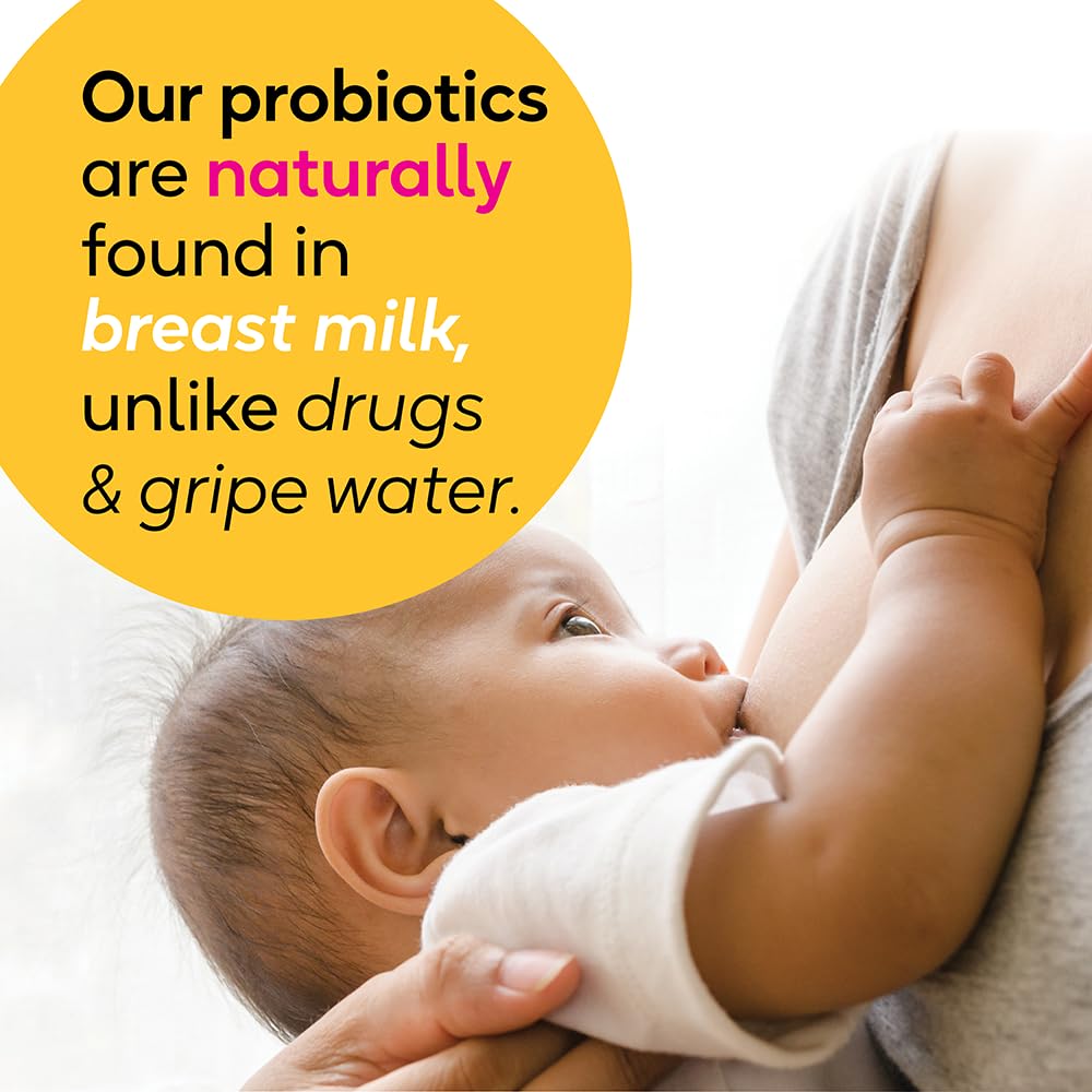 Foto 4 | Gotas Probióticas Biogaia Baby Essentials Para Aliviar Los Cólicos Y Los Gases - Venta Internacional.