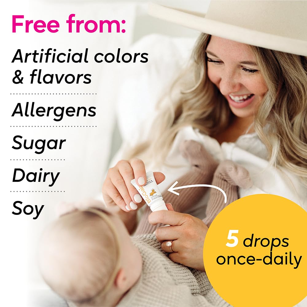 Foto 5 | Gotas Probióticas Biogaia Baby Essentials Para Aliviar Los Cólicos Y Los Gases - Venta Internacional.