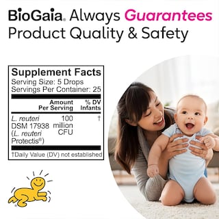 Foto 6 | Gotas Probióticas Biogaia Baby Essentials Para Aliviar Los Cólicos Y Los Gases - Venta Internacional.