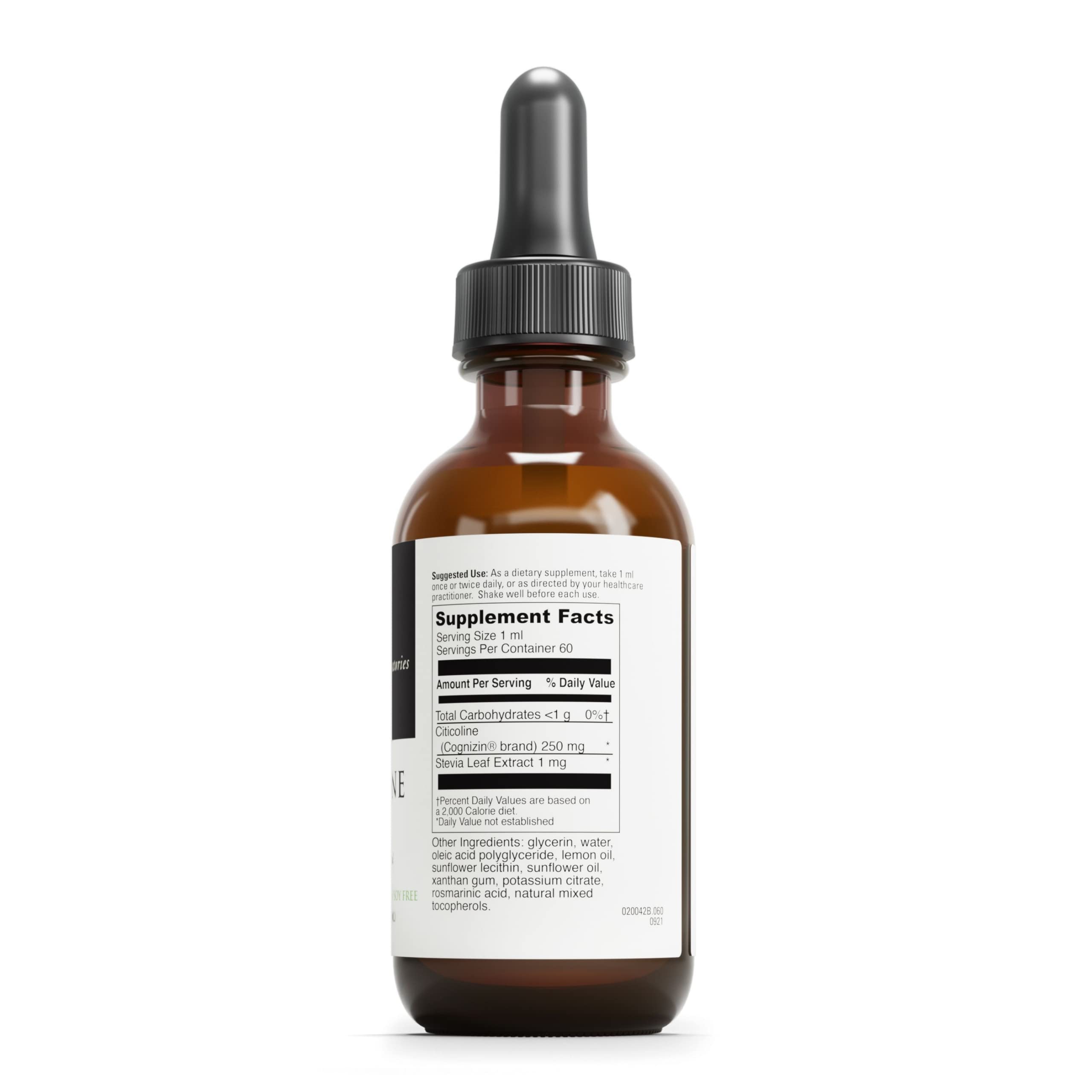 Foto 2 | Suplemento De Citicolina Liposomal De Davinci Laboratories, 60 Ml - Venta Internacional.