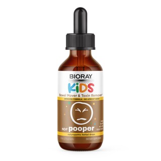 Foto 1 | Suplemento Bioray Kids Ndf Pooper Con Sabor A Mango, 60 Ml, 30 Porciones - Venta Internacional.