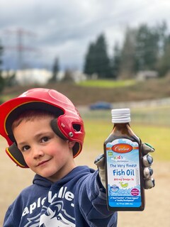 Foto 5 | Suplemento Carlson Kid's The Very Finest Fish Oil, 200 Ml - Venta Internacional.