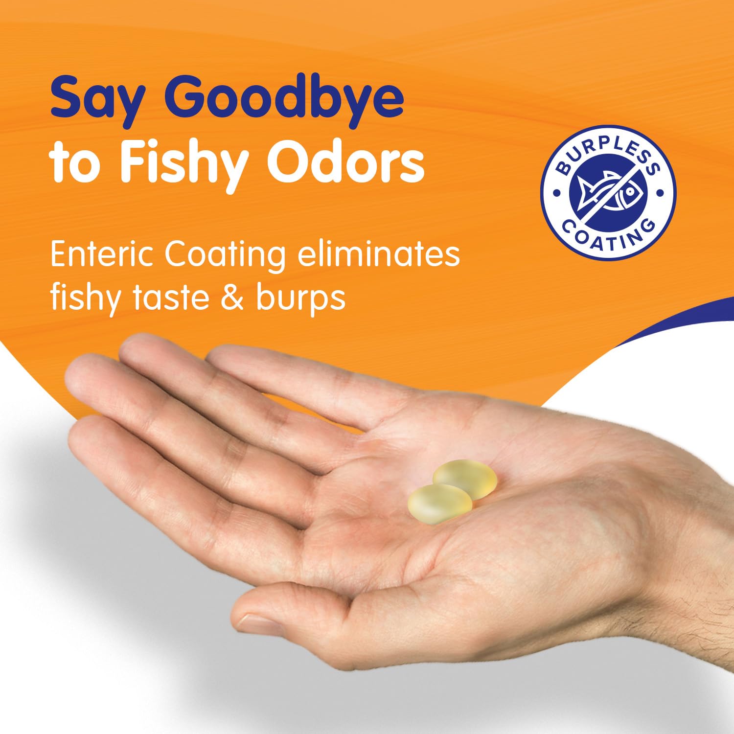 Foto 7 | Suplemento De Aceite De Pescado Omega-3 Purificado Omegavia Epa 500 120 Cápsulas Blandas - Venta Internacional.