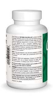 Foto 3 | Yaeyama Chlorella 600 Comprimidos De Supplement Source Naturals - Venta Internacional.