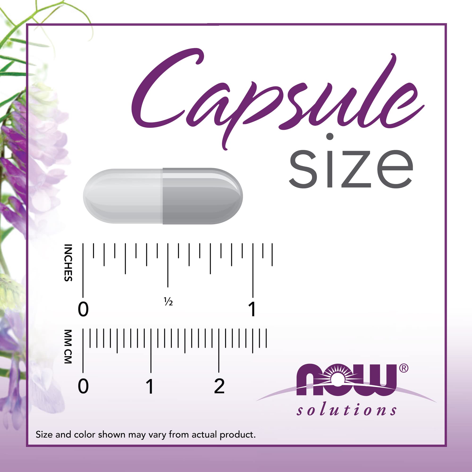 Foto 5 pulgar | Supplement Now Solutions Para Cabello, Piel Y Uñas, 90 Cápsulas Vegetarianas - Venta Internacional.