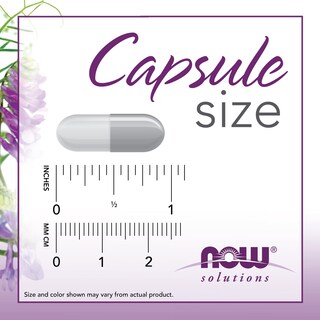 Foto 4 | Supplement Now Solutions Para Cabello, Piel Y Uñas, 90 Cápsulas Vegetarianas - Venta Internacional.