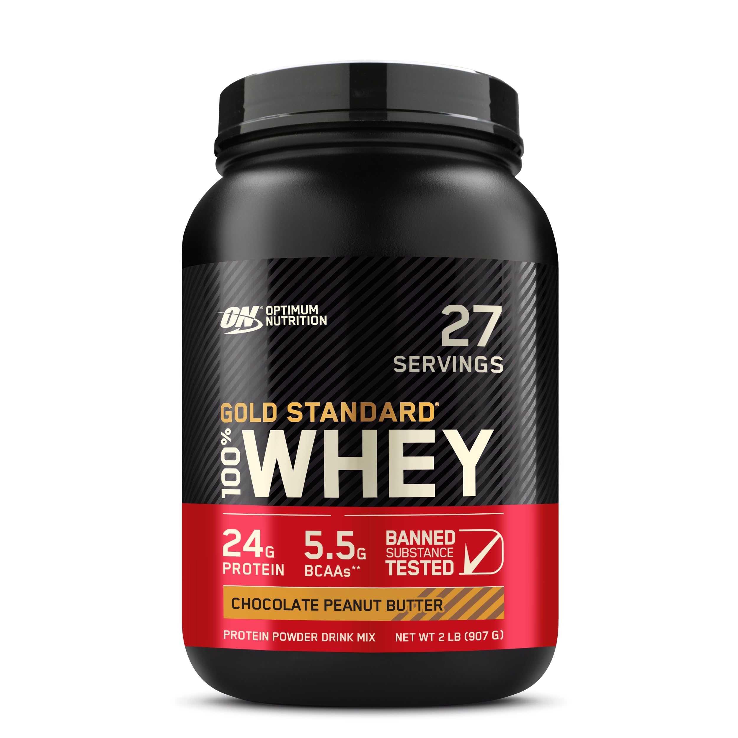 Foto 2 pulgar | Proteína En Polvo Optimum Nutrition Gold Standard 100% Whey 2 Kg - Venta Internacional.