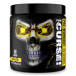 Foto 1 | Polvo Previo Al Entrenamiento Jnx Sports ¡la Maldición! 50 Raciones De Lemon Rush - Venta Internacional.